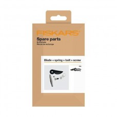 FISKARS Set piese de schimb pentru foarfeca de gra..